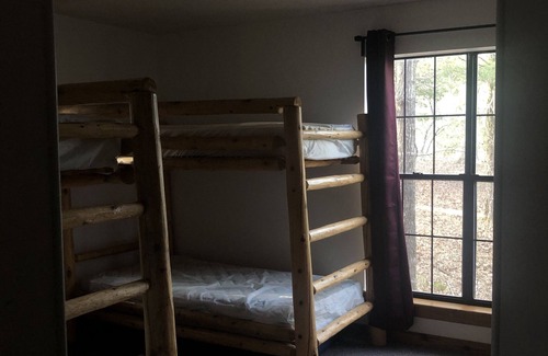 Huntsville Cabina | Tyson Lodge in the heart of the Ozark Wilderness