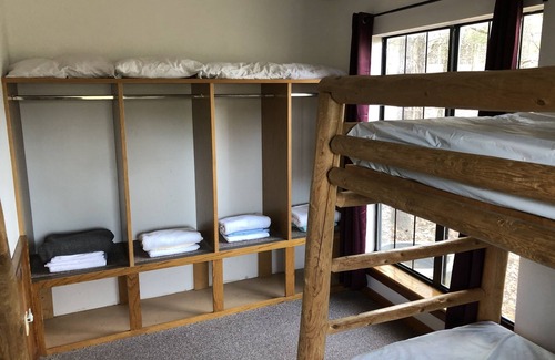 Huntsville Cabina | Tyson Lodge in the heart of the Ozark Wilderness