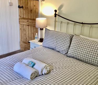 Glastonbury Casa | Tythe Barn Cottage