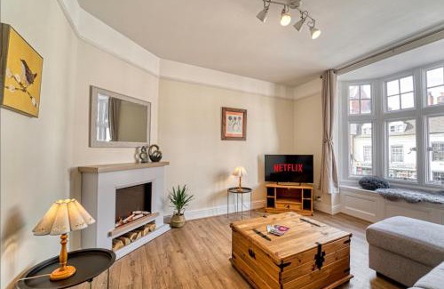 Pontrilas Apartamento | Tything 1 Bed Apartment, Free Parking, Worcester