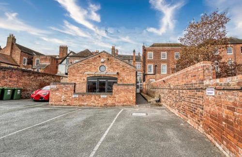 Pontrilas Apartamento | Tything 1 Bed Apartment, Free Parking, Worcester