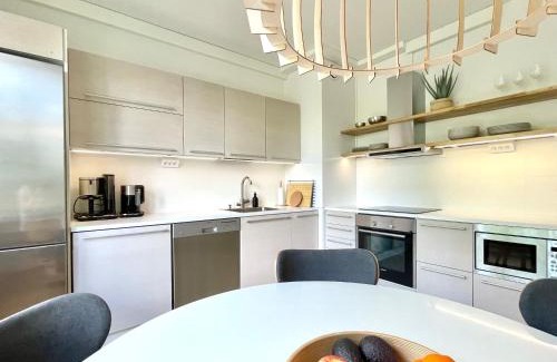 Forssa Apartamento | Tyylikäs kolmio puiston laidalla