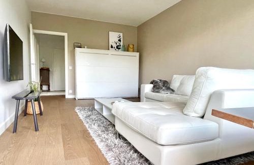 Forssa Apartamento | Tyylikäs kolmio puiston laidalla