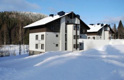 Tahkovuori Apartamento | Tyylikäs loma-asunto Alppitalossa