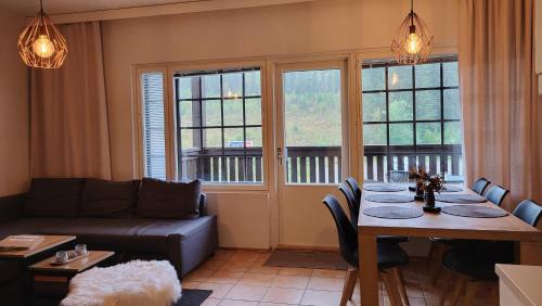 Tahkovuori Apartamento | Tyylikäs loma-asunto Alppitalossa