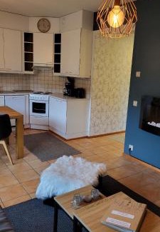 Tahkovuori Apartamento | Tyylikäs loma-asunto Alppitalossa
