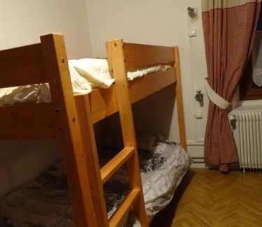Mont-Dore Apartamento | Tza Toine De Malsur