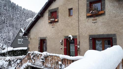 Mont-Dore Apartamento | Tza Toine De Malsur