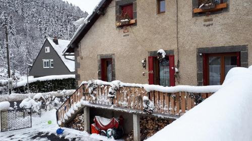 Mont-Dore Apartamento | Tza Toine De Malsur