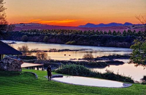 Colesburg Casa | Tzamenkomst River Lodge