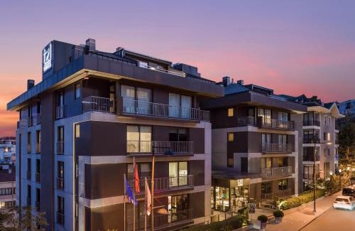 Nisantasi Apartamento | Tzl Suites Hotel Nişantaşı