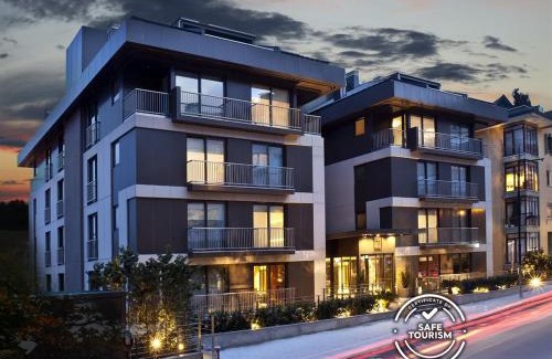 Nisantasi Apartamento | Tzl Suites Hotel Nişantaşı
