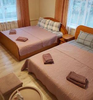 Anyksciai Apartamento | Užupio namai
