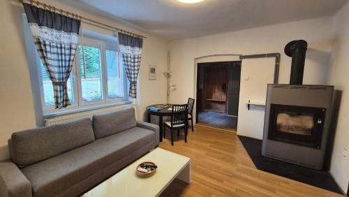 Sazava Apartamento | U Čertovy brázdy