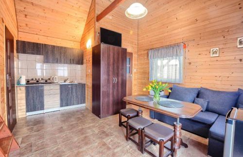 Ustrzyki Dolne Chalet De Esquí | U Źródeł Strwiąża