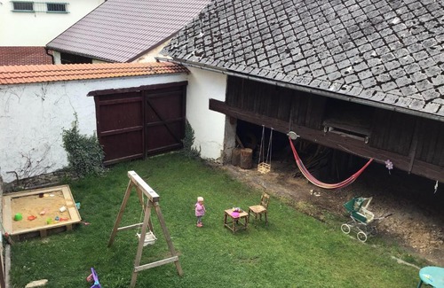 Brloh Cama Y Desayuno | U Živlů