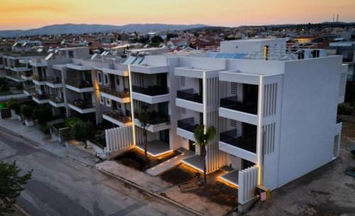 Alexandroupoli Apartamento | U boutique experience