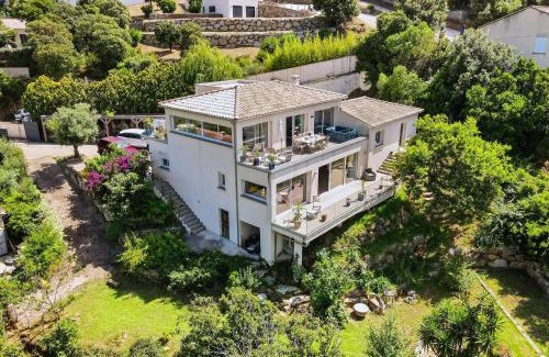Viggianello Villa | U Casaniddu - Villa entre mer et montagne, piscine
