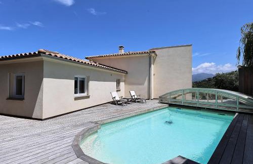 Viggianello Villa | U Casaniddu - Villa entre mer et montagne, piscine