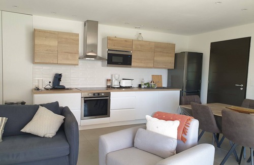 Coti-Chiavari Casa | U caseddu di a Castagna, Un cocoon au bord de mer