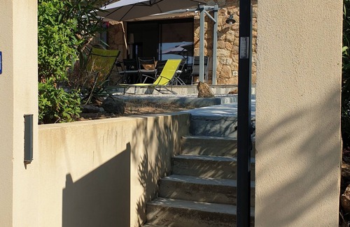 Coti-Chiavari Casa | U caseddu di a Castagna, Un cocoon au bord de mer