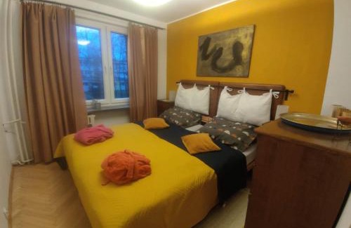 Pradnik Bialy Apartamento | u cioci Lutki urocze mieszkanie z balkonem