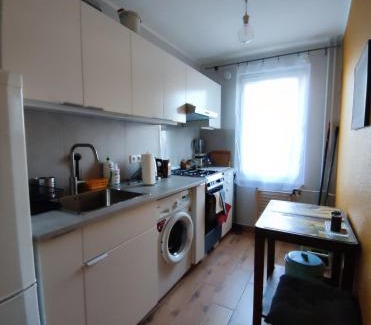 Pradnik Bialy Apartamento | u cioci Lutki urocze mieszkanie z balkonem