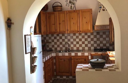 Pantelleria Casa | U Dammuso di Pippineddra