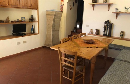 Pantelleria Casa | U Dammuso di Pippineddra
