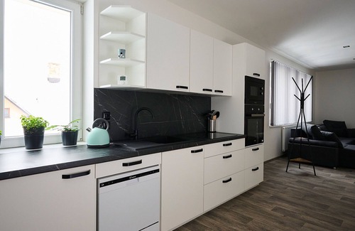 Desna Apartamento | U Dzina by Interhome