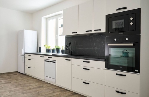 Desna Apartamento | U Dzina by Interhome