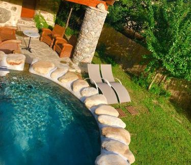 Omessa Casa | U Fragnu