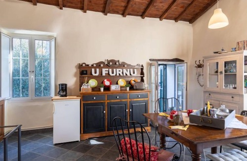 Chiusanico Casa | U Furnu by Interhome