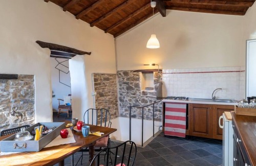 Chiusanico Casa | U Furnu by Interhome
