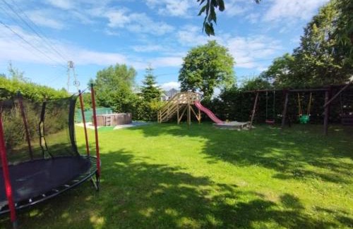 Krajno Pierwsze Casa | U Ganca