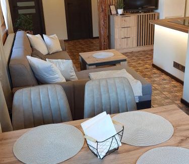 Liptovske Matiasovce Apartamento | U Gazdu