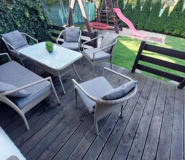 Liptovske Matiasovce Apartamento | U Gazdu