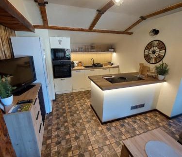 Liptovske Matiasovce Apartamento | U Gazdu