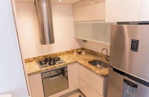 Bocagrande Apartamento | Edificio H2 Frente al Mar Bocagrande