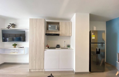 Chapinero Apartamento | U-GO Edificio Macae