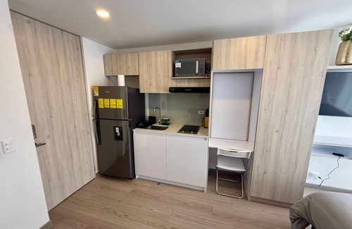 Chapinero Apartamento | U-GO Edificio Macae