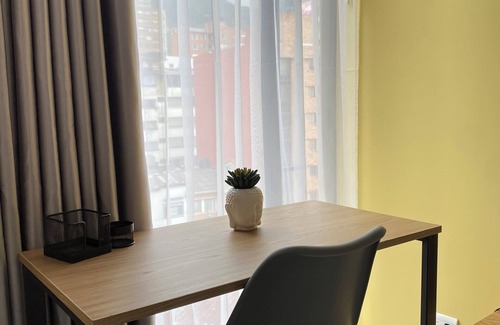 Chapinero Apartamento | U-GO Edificio Macae
