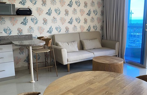 Santa Marta Apartamento | U-GO Edificio Oasis en Porto Horizonte