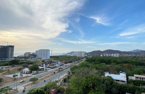 Santa Marta Apartamento | U-GO Edificio Oasis en Porto Horizonte