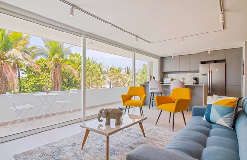 Cartagena District Condominio | U-GO Faro Tequendema