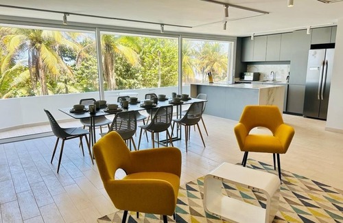 Cartagena District Condominio | U-GO Faro Tequendema