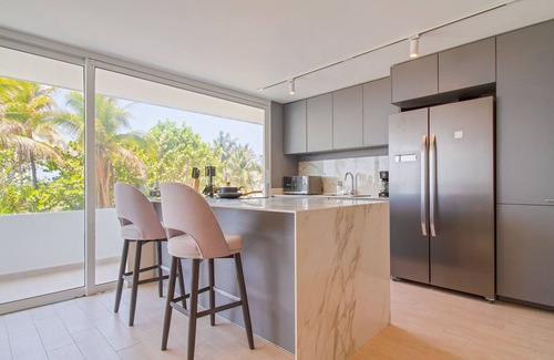 Cartagena District Condominio | U-GO Faro Tequendema