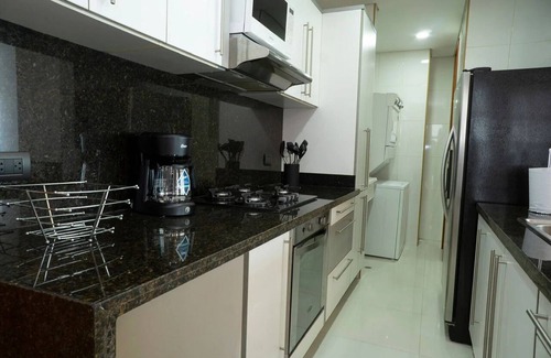 Bocagrande Apartamento | U-GO Infinito en Bocagrande-Vista al Mar