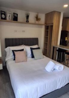 Centro International Apartamento | U-GO Torre Evoca en el Centro de la Ciudad