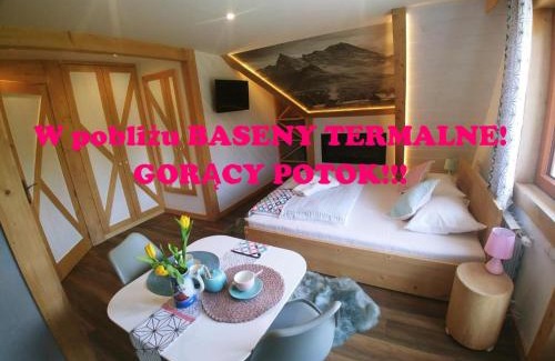 Banska Wyzna Cama Y Desayuno | U Hani w pobliżu Gorący Potok i Termy